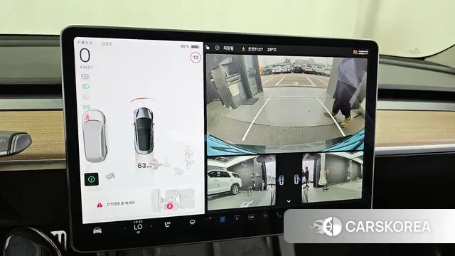 Tesla Model 3 2021 Серый из Кореи, фото 6