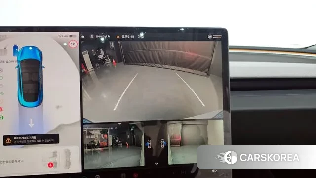 Tesla Model 3 2024 Белый из Кореи, фото 6