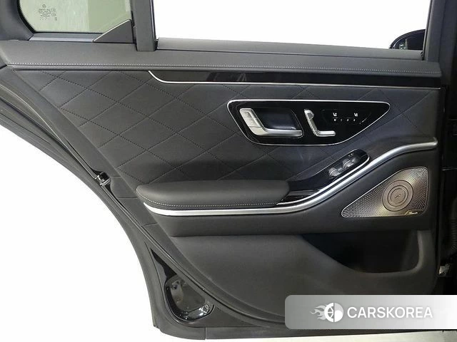 Mercedes-Benz S-Class W223 2021 Черный из Кореи, фото 6