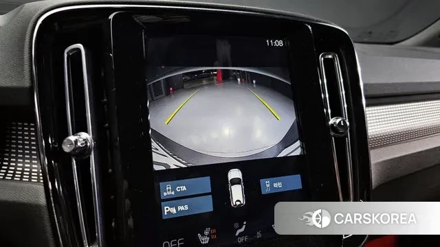 Volvo XC40 2020 Белый из Кореи, фото 6