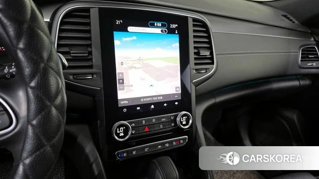 Renault Korea (Samsung) The New SM6 2024 Серый из Кореи, фото 6