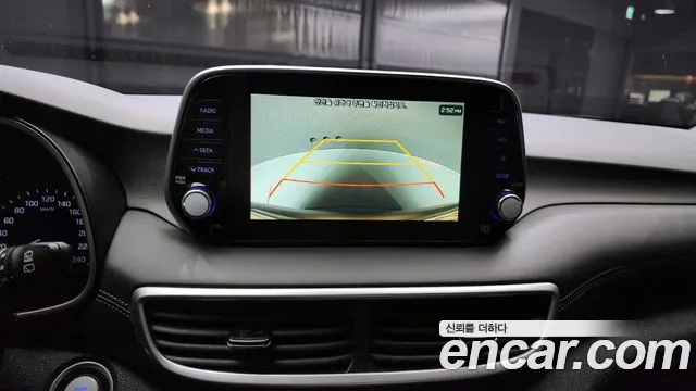 Hyundai All New Tucson id 2307256 из Кореи 6