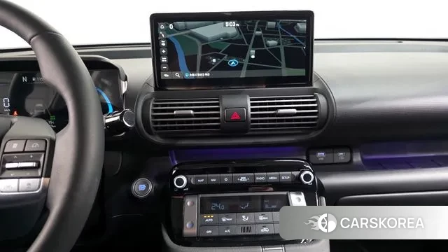 Hyundai The New Casper 2024 Светло-зеленый из Кореи, фото 6