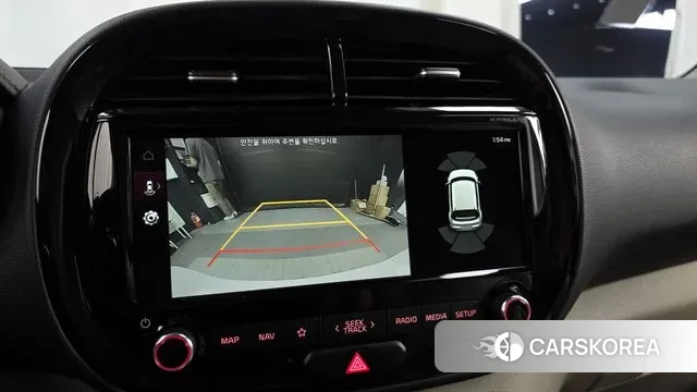 Kia Soul Booster EV 2019 Белый из Кореи, фото 6