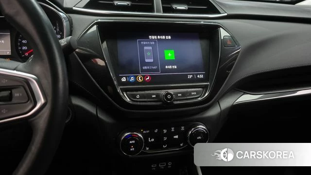 Chevrolet (GM Daewoo) Trailblazer 2022 Черный из Кореи, фото 6