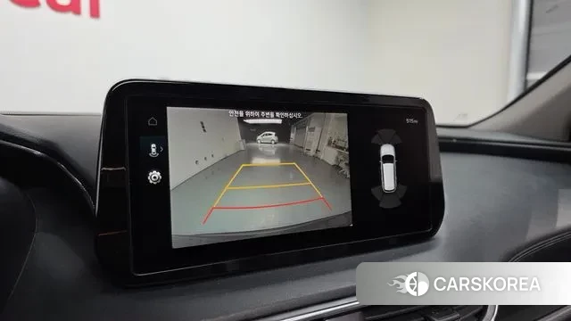 Hyundai The New Santa Fe 2020 Серый из Кореи, фото 6