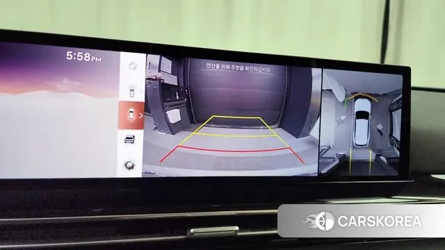 Genesis GV80 2023 Белый из Кореи, фото 6