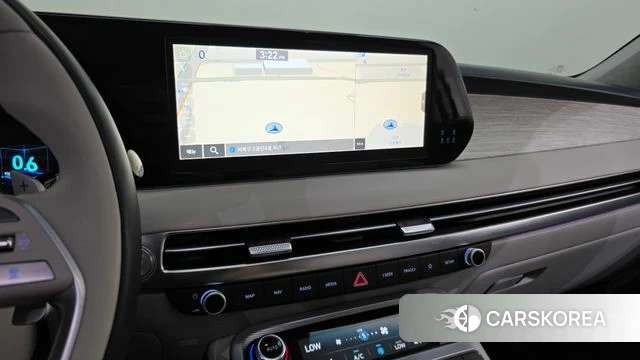Hyundai The New Palisade 2023 Серебристо-серый из Кореи, фото 6
