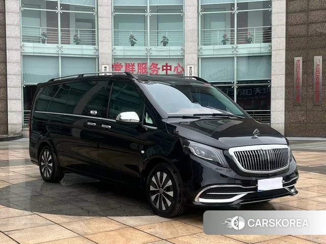 Mercedes-Benz Vito 2023 Черный из Китая, фото 6