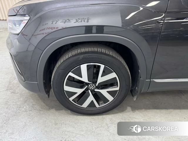 Volkswagen Tanyue 2023 Черный из Китая, фото 6