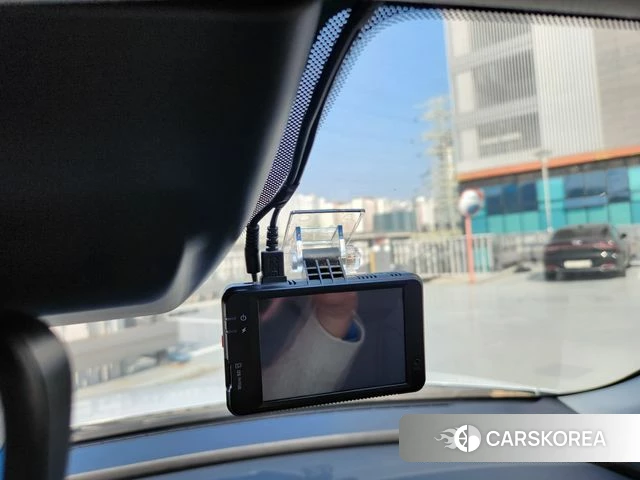 Hyundai Avante Hybrid (CN7) 2021 Белый из Кореи, фото 6