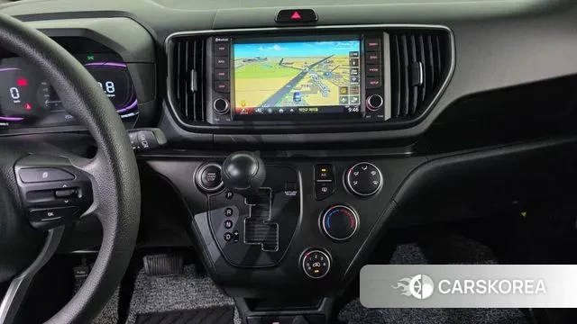 Kia The New Kia Ray 2023 Белый из Кореи, фото 6