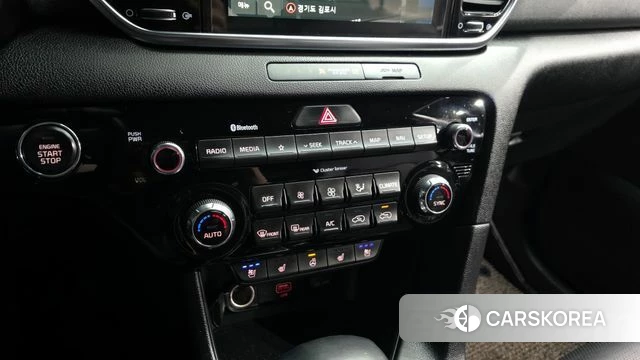 Kia Sportage The Bold 2020 Белый из Кореи, фото 6