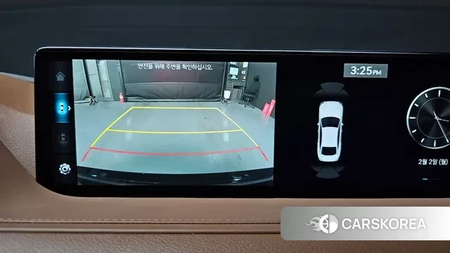 Genesis G80 (RG3) 2022 Черный из Кореи, фото 6