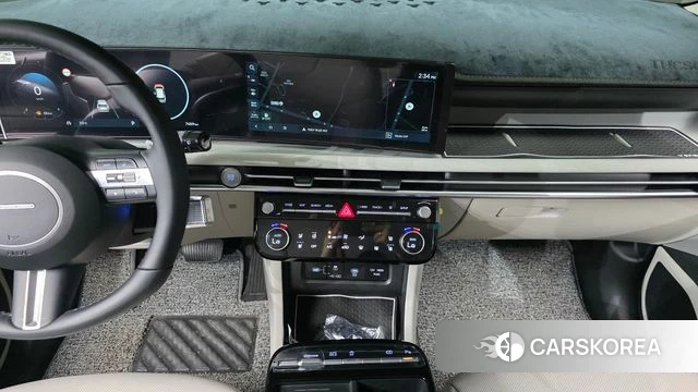 Hyundai The New Tucson (NX4) 2025 Серый из Кореи, фото 6