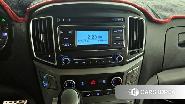 Hyundai The New Grand Starex 2018 Черный из Кореи, фото 6