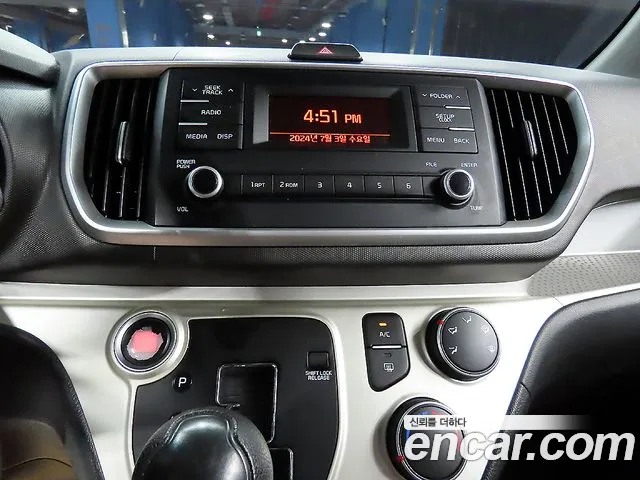 Kia The New Ray id 2524808 из Кореи 6