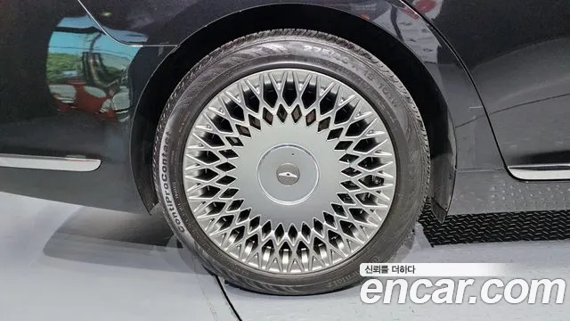 Genesis G90 id 2664717 из Кореи 6