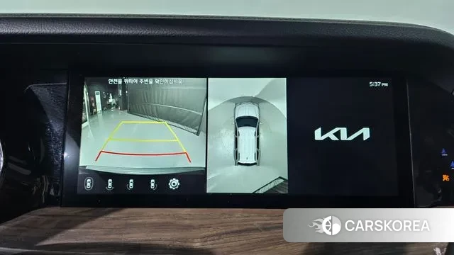 Kia Mohave Master 2023 Черный из Кореи, фото 6