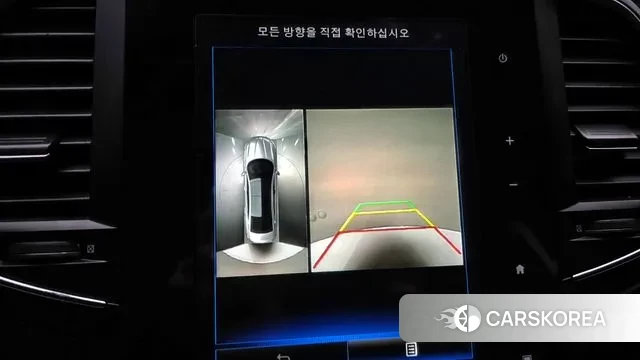 Renault Korea (Samsung) SM6 2018 Серый из Кореи, фото 6