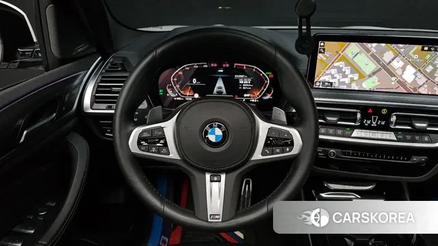 BMW X3 (G01) 2024 Белый из Кореи, фото 6