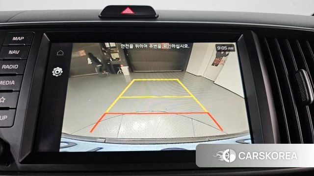 Kia The New Kia Ray EV 2023 Синий из Кореи, фото 6