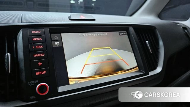 Kia The New Kia Ray 2025 Белый из Кореи, фото 6