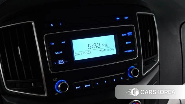 Hyundai The New Grand Starex 2019 Белый из Кореи, фото 6