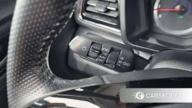 Ssangyong Berry New Tivoli 2021 Красный из Кореи, фото 6