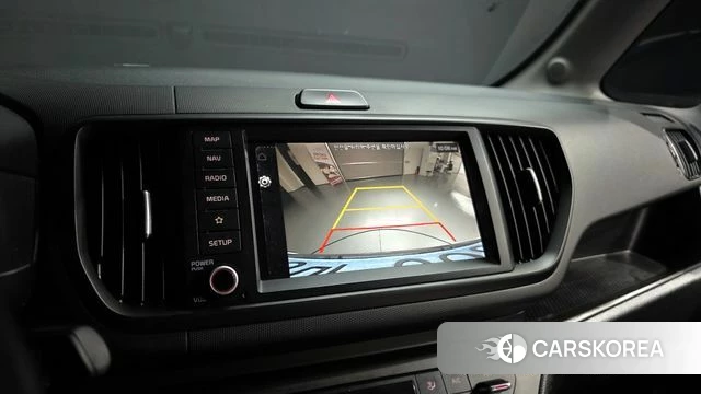 Kia The New Kia Ray EV 2024 Белый из Кореи, фото 6