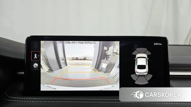 Genesis The New G70 2021 Белый из Кореи, фото 6