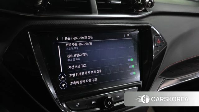 Chevrolet (GM Daewoo) Trailblazer 2021 Белый из Кореи, фото 6