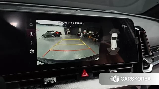 Kia Sportage 5th Generation 2022 Белый из Кореи, фото 6