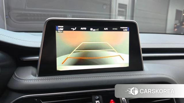 Genesis G70 2018 Белый из Кореи, фото 6