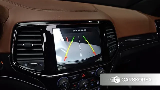 Jeep Grand Cherokee 2021 Серый из Кореи, фото 6