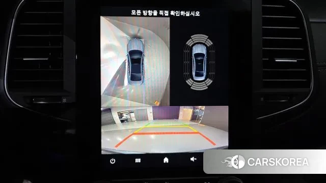 Renault Korea (Samsung) The New SM6 2022 Серый из Кореи, фото 6