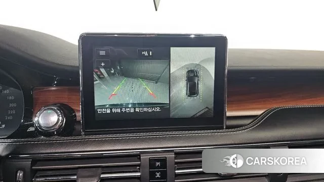 Lincoln Corsair 2020 Черный из Кореи, фото 6