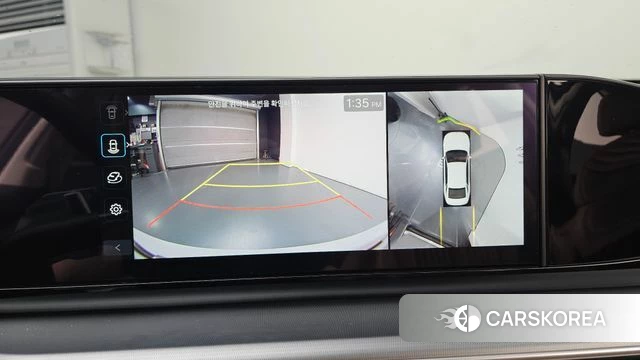 Hyundai Grandeur (GN7) 2024 Белый из Кореи, фото 6