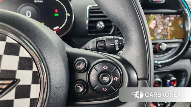 Mini Cooper Clubman 2021 Черный из Кореи, фото 6