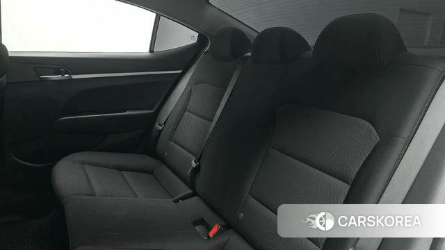Hyundai The New Avante AD 2019 Серый из Кореи, фото 6
