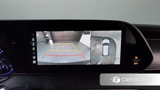 Hyundai Palisade 2020 Небесно-голубой из Кореи, фото 6