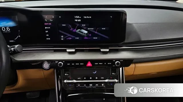 Kia Carnival 4th generation 2022 Белый из Кореи, фото 6