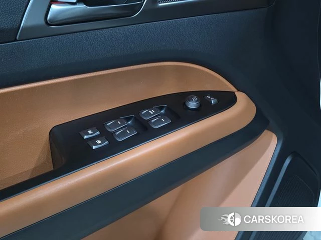 Ssangyong The New Rexton Sports Cannes 2022 Белый из Кореи, фото 6