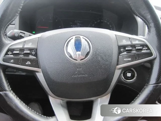 Ssangyong Rexton Sports 2018 Серый из Кореи, фото 6