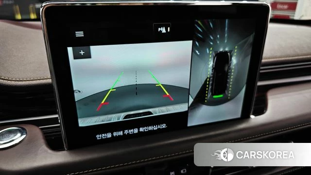 Lincoln Aviator 2nd generation 2021 Белый из Кореи, фото 6