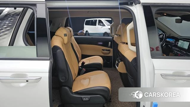Kia Carnival 4th generation 2022 Белый из Кореи, фото 6