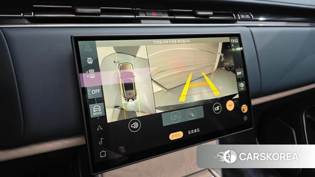 Land Rover Range Rover 5th Generation 2025 Черный из Кореи, фото 6