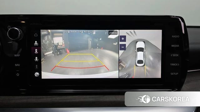 Kia K5 Hybrid 3rd Generation 2020 Белый из Кореи, фото 6