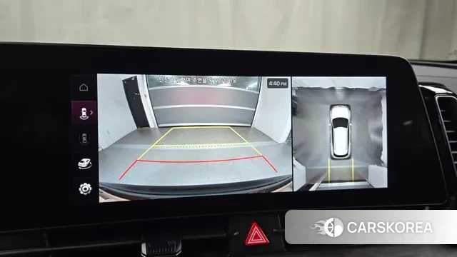 Kia Sportage 5th Generation 2024 Серый из Кореи, фото 6