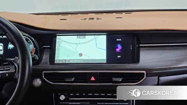 Kia K7 Premier 2019 Черный из Кореи, фото 6